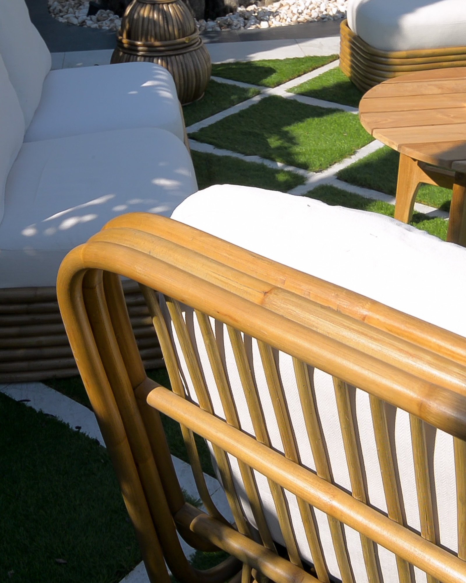 MOROCCO SOFA SET Thumbnail